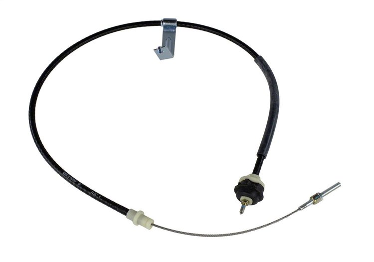 Replacement Clutch Cable 1982-95 Mustang 5.0L
