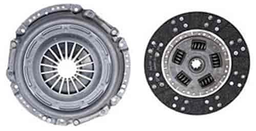 Heavy Duty Clutch Kit 10.5"