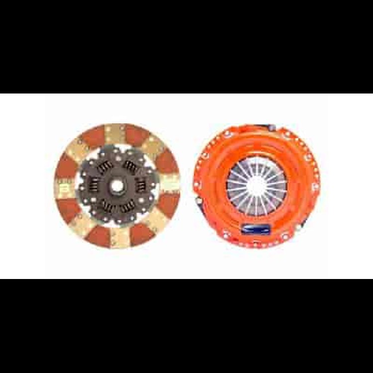 Clutch Kit 2000-04 2.0L Zetec Focus ZX3/4/5