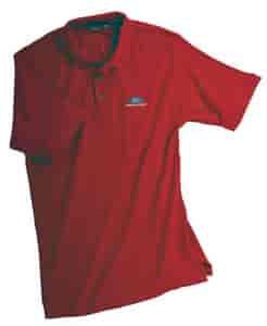 RED FR POLO-L-PACK OF 6