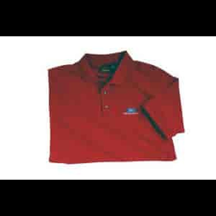 RED FR POLO-M-PACK OF 6