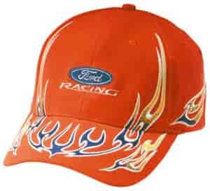 FR FLAMES CAP-PACK OF 24