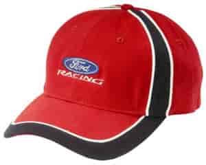 FR STRIPE BASEBALL CAP-PACK OF 24