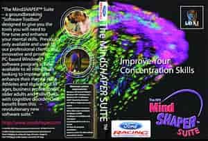 Mindshaper Interactive DVD