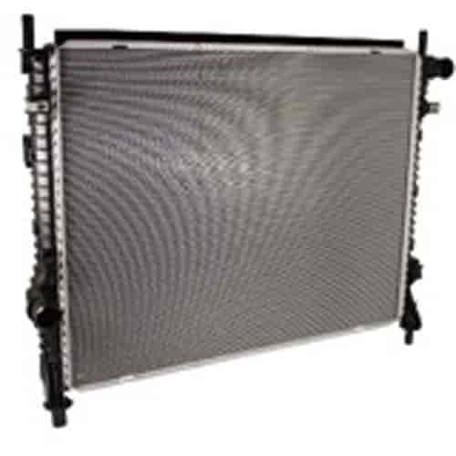 2015 Mustang Performance Pack Radiator