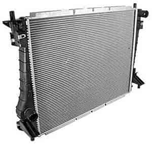 Boss 302 Radiator 2011-14 Mustang GT 5.0L 4V "Ti-VCT"
