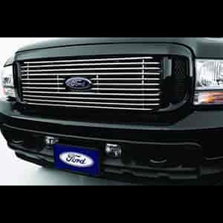 Tubular Grill Assembly 1999-03 and 2004 F-150 Heritage