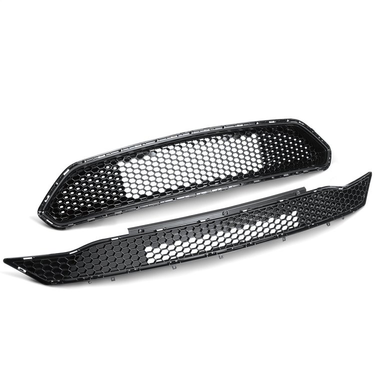 MODED BULLITT FRNT GRILLE