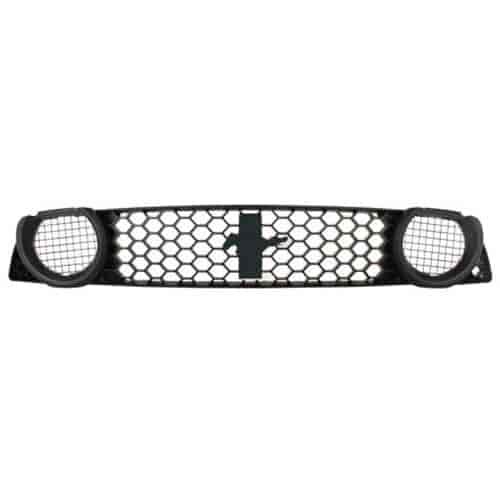 MODIFIED 2013 BOSS 302S GRILLE