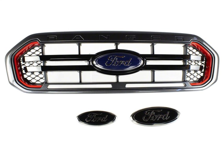 RANGER TREMOR MODED GRILL