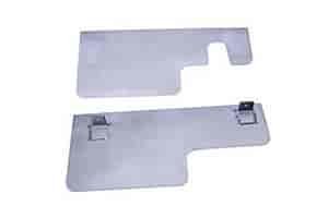 Radiator Air Deflector Kit FR500S Radiator Air Deflector Kit