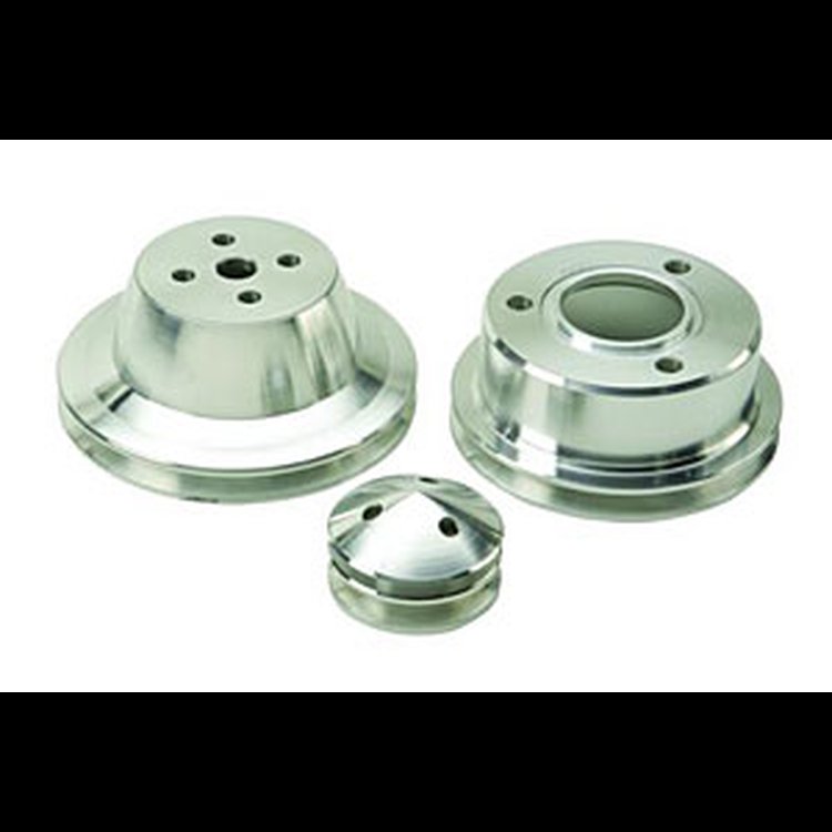 V-Belt Pulleys 1965-69 Mustang 289/302/351W