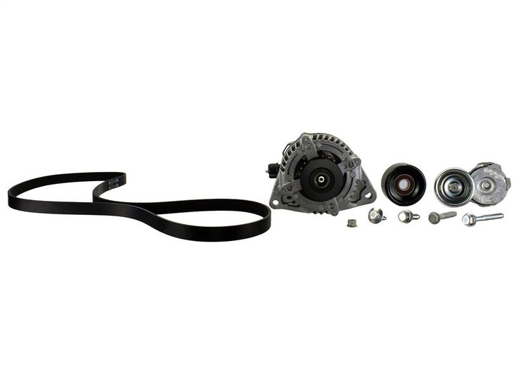 ALTERNATOR KIT COYOTE ENG
