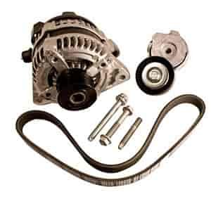 Alternator Kit 5.0L 4V Engine