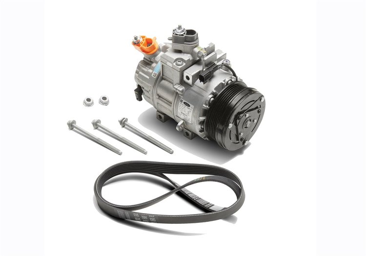 7.3L GAS A/C ADDON KIT