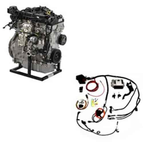 2.0L ECOBOOST ENGINE AND CONTROLS PACK KIT
