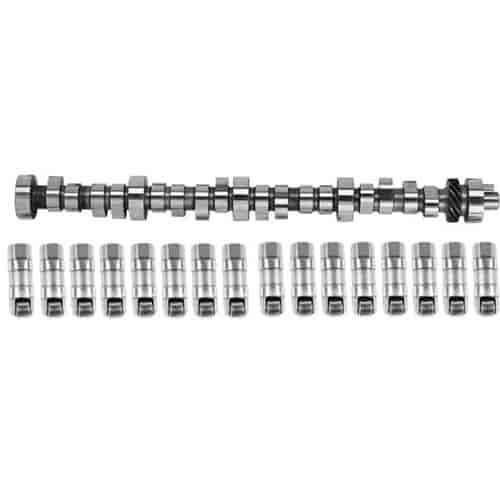 302 Pushrod Power Up Kit Includes: Pushrod E Camshaft 397-M-6250-E303