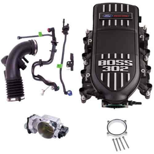 Power Up Kit 2011-14 Mustang Boss 302 5.0L Ti-VCT Coyote Includes: