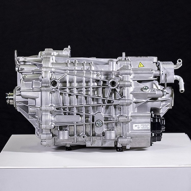 Mustang Mach-E GT Electric Eluminator Crate Motor