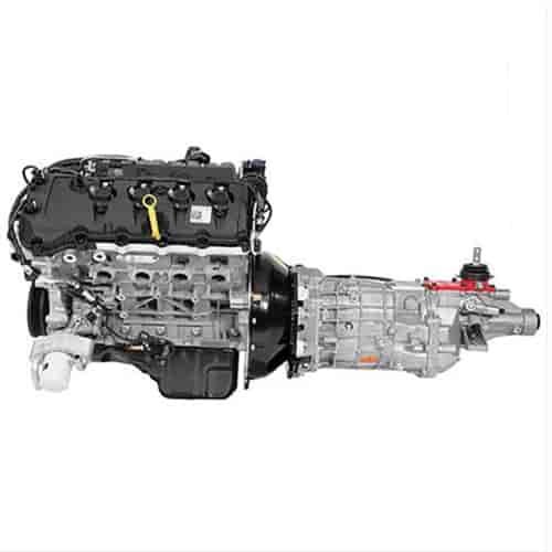 Gen 2 5.0L Coyote Power Module with Tremec 6-Speed Manual