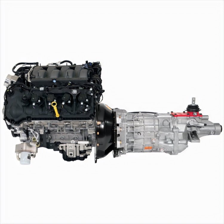 Power Module Powertrain System [Mustang Gen III Coyote 5.0L]