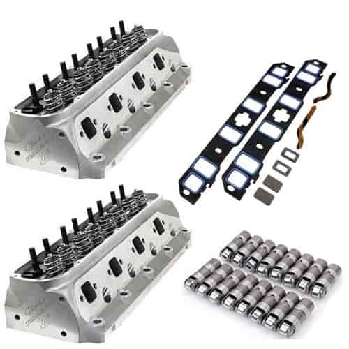 Z2-Head Top End Power Up Cylinder Head Package