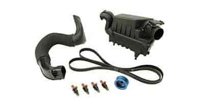 Boost Upgrade For 397-M-6066-ZX3 Supercharger 2000-04 Ford Focus 2.0L Zetec