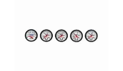 Mechanical Fuel Pressure Gauge 10-100 PSI