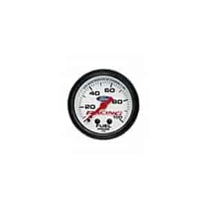 Mechanical Fuel Pressure Gauge 10-100 PSI
