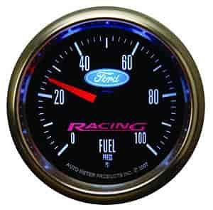Competition Gauge Electric Fuel Pressure