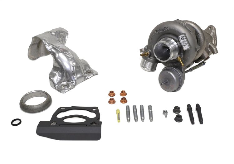 2.3L ECOBOOST HIPO TURBO