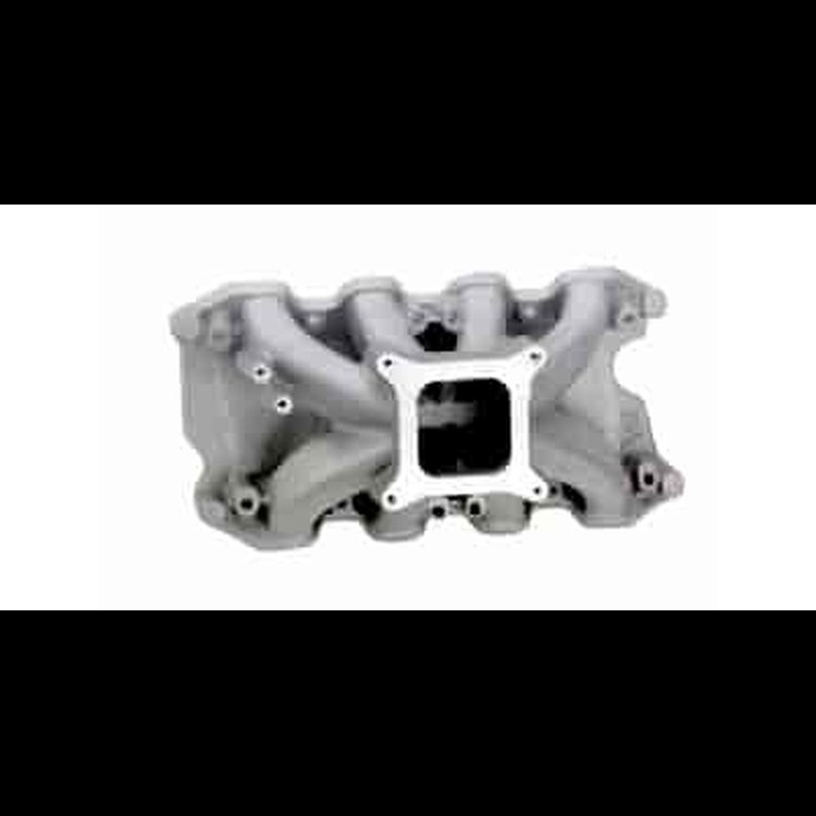 Intake Manifold 8.200" Deck Height Block and "Yates" C3L Heads