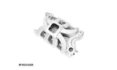Intake Manifold 429/460 10.322" Deck Height Block and Production or 397-M-6049-A429/B429/CJ/SCJ Heads
