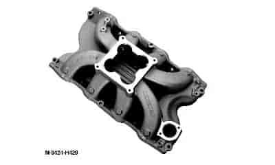 Intake Manifold 429/460 10.322" Deck Height Block and 397-M-6049-A429/B429 Heads