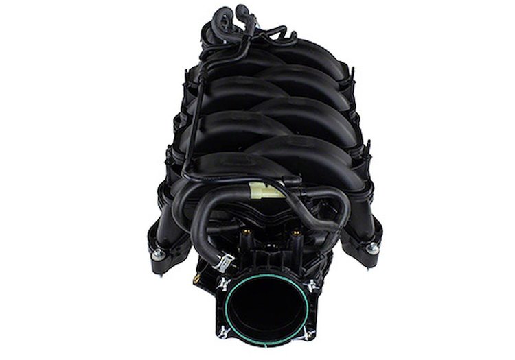 GT350 Intake Manifold Fits 2015-16 Coyote 5.0L