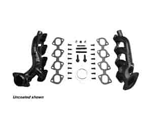 Stainless Steel Shorty Headers 1996-2002 Cobra 4.6L DOHC