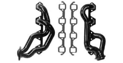 Stainless Steel Shorty Headers 1996-98 Explorer 5.0L