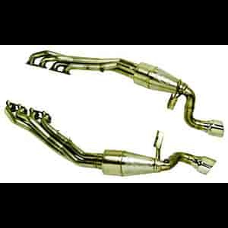 Stainless Steel Headers Ford GT