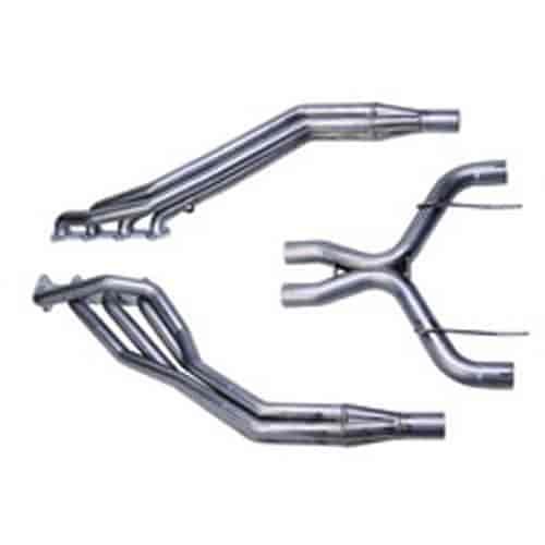 Long Tube Headers Stainless Steel