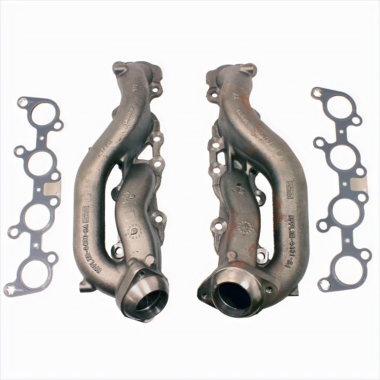 Street Rod Exhaust Manifolds
