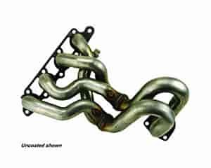 Focus 2.0L Zetec Long Tube Header Kit Ceramic Coated