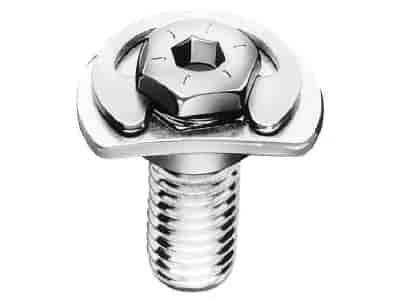 Locking Header Bolts Most Pushrod Ford V8 Engines