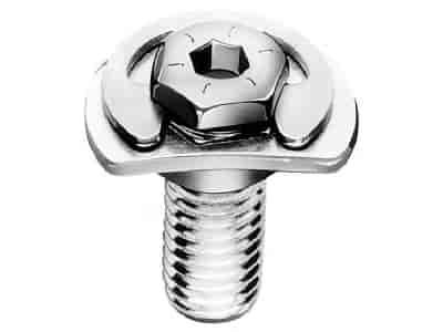 Locking Header Bolts 1996-2010 Mustang 4.6L/5.4L 2V/4V (not 3V engine)