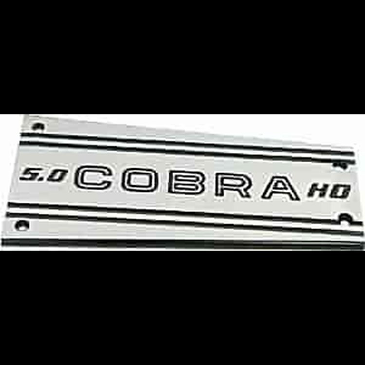 Cobra EFI Cover 1986-95 Mustang 5.0L