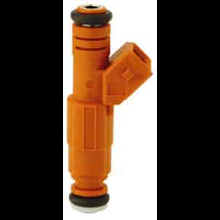 Fuel Injector Flow Rate: 30 lbs/Hr @ 39.15 psi