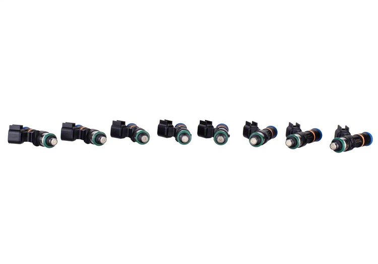 Fuel Injector Flow Rate: 47 lbs/Hr @ 39.15 psi