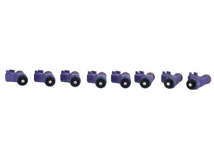 Fuel Injector Flow Rate: 24 lbs/Hr @ 39.15 psi