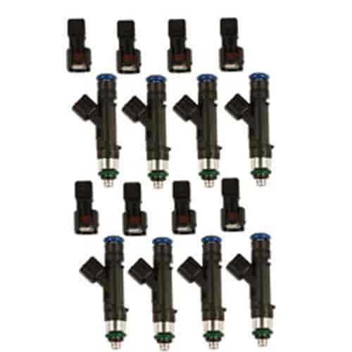 FUEL INJECTOR 34# WITH ADAPTERS 8 PACK