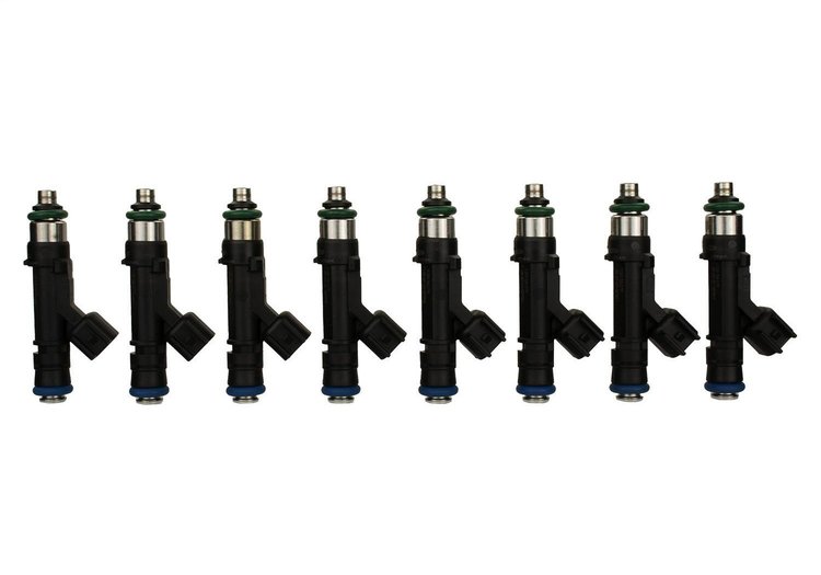 Fuel Injector Flow Rate: 47 lbs/Hr @ 39.15 psi
