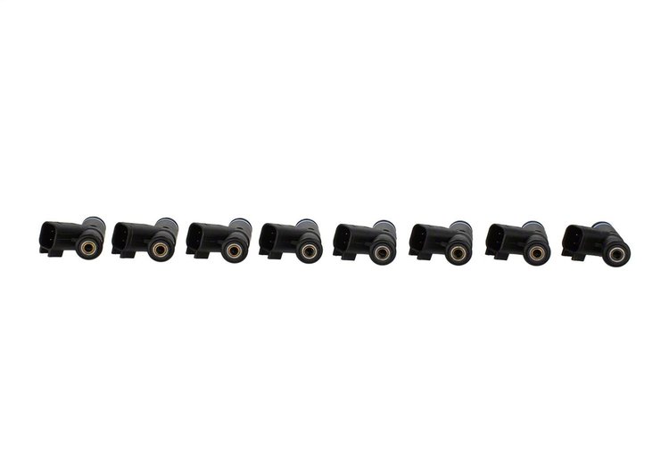 Fuel Injector Flow Rate: 80 lbs/Hr @ 39.15 psi